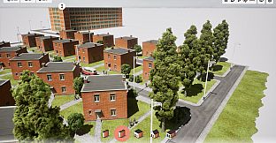 Zlin City: Arch Moderna