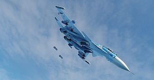 DCS: Su-33 Flaming Cliffs