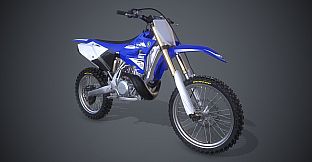 MX vs ATV All Out - 2017 Yamaha YZ250