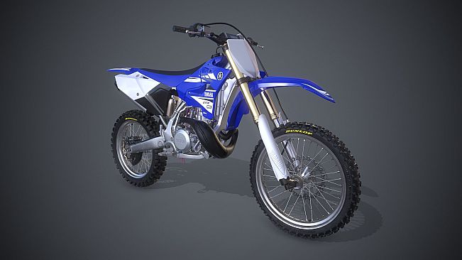 MX vs ATV All Out - 2017 Yamaha YZ250