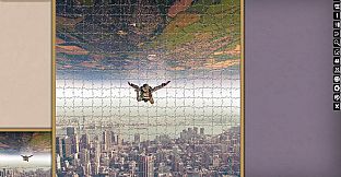 Jigsaw Puzzle Pack - Pixel Puzzles Ultimate: Variety Pack 8