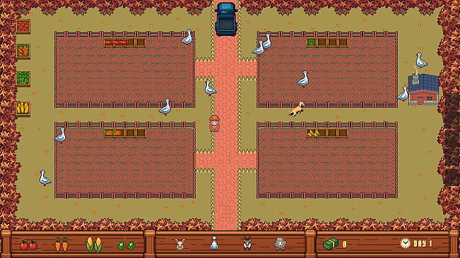 When the Barn Sleeps