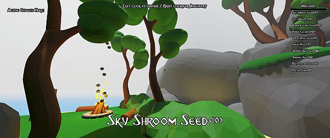 Legacy of The Botanist