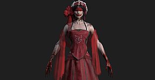 灵魂筹码 - 绣娘春闺怨时装 Soul at Stake - "Teenage Dream" the Bride's Dress