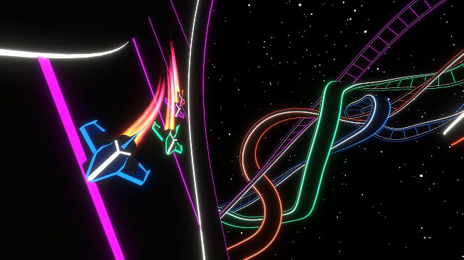 Supersonic Bridge Racing