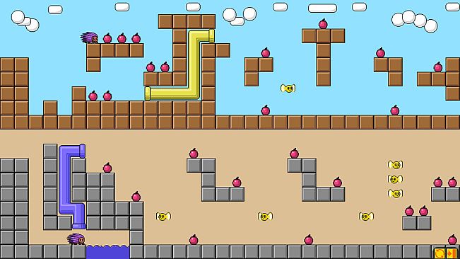 Synchro Hedgehogs (for Windows 10)