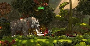 Krut: The Mythic Wings