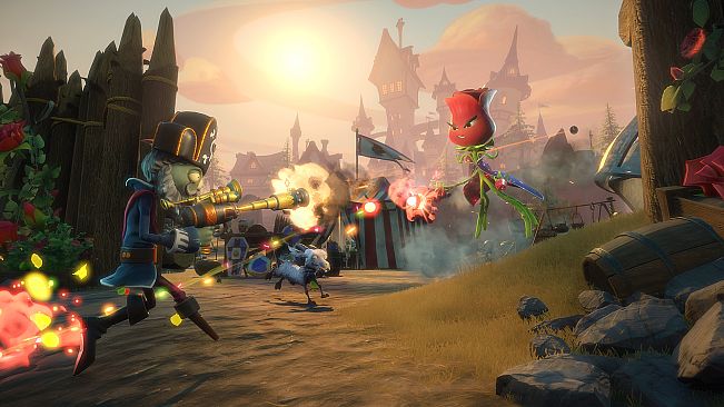 Plants vs. Zombies Garden Warfare 2: Deluxe Edition