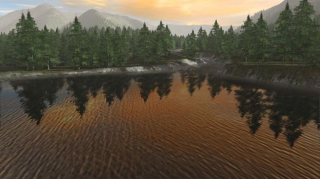 Trainz 2019 DLC - Canadian Rocky Mountains Baker Crk to West of Calgary