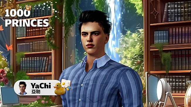 1000 Princes 2: Loving You Is My Duty