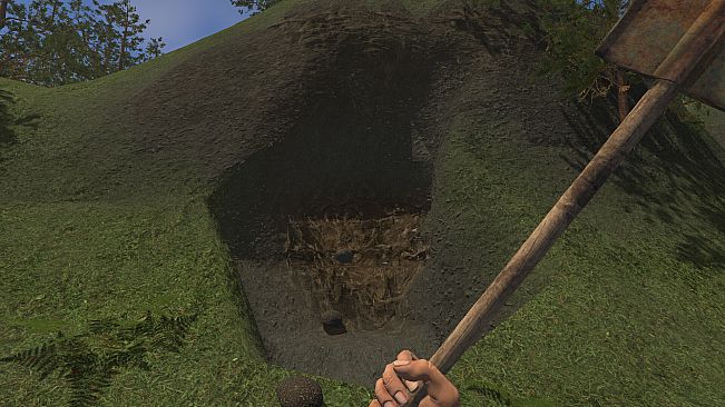The Old Forge