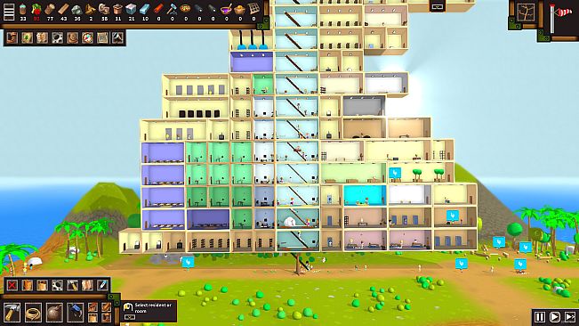 Tree House Survivors