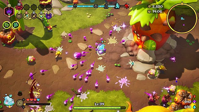 Funguys Swarm