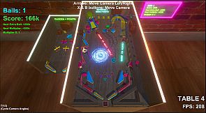 Pinballer (3D Pinball)