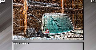 Super Jigsaw Puzzle: Generations - Abandoned Places 3