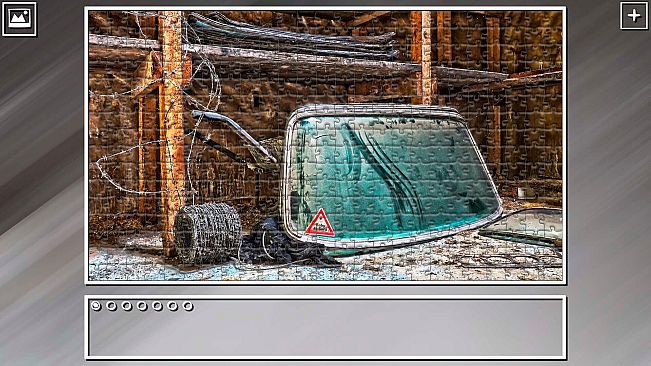 Super Jigsaw Puzzle: Generations - Abandoned Places 3