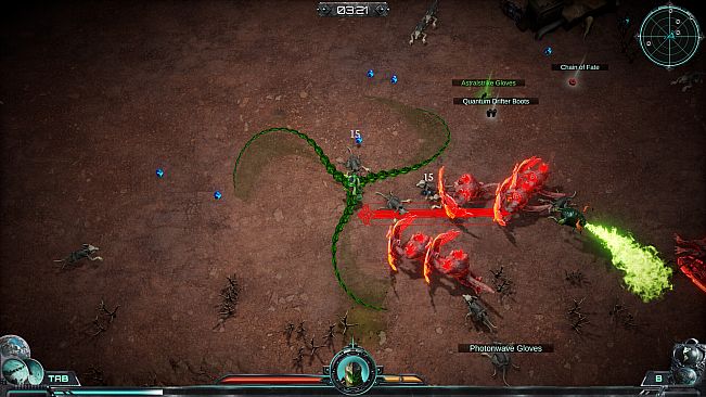 Ketz: Galactic Overlords