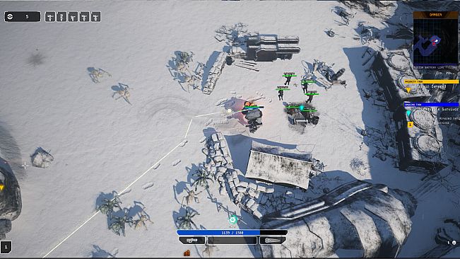 Iron Core: Mech Survivor