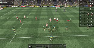 National Rugby Manager - European Rugby Pack