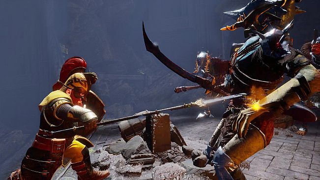 The Lord of the Rings: Return to Moria Collector's Edition