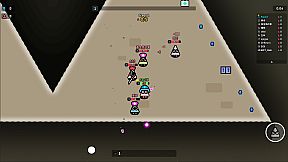 SQUIDWAR: PvP ROGUELIKE