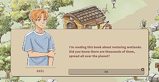 Kamaeru: A Frog Refuge