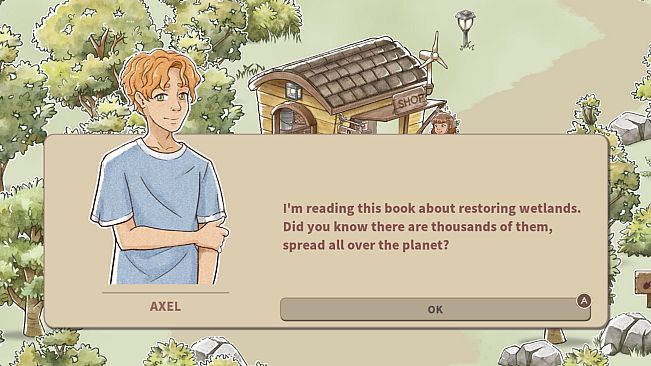 Kamaeru: A Frog Refuge