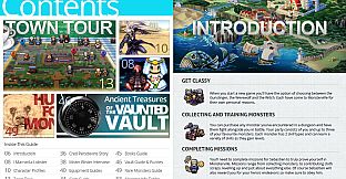 Monsterville Handbook