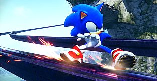 Sonic Frontiers: Sonic Adventure 2 Shoes