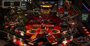 Pinball M - Duke Nukem's Big Shot Pinball