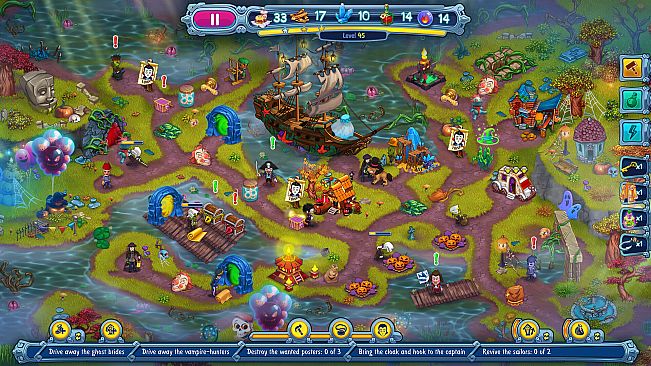 Incredible Dracula: Academy of Shadows