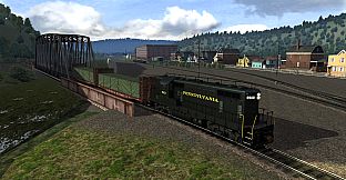 TS Marketplace: Horseshoe Curve Scenario Pack 01 Add-On
