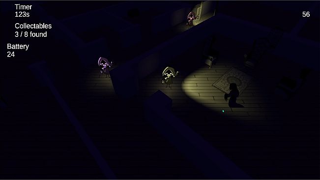 Seeking Sneaky Spirits