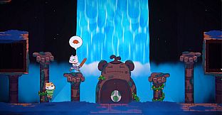 Akita: King Pig Thinks Pink