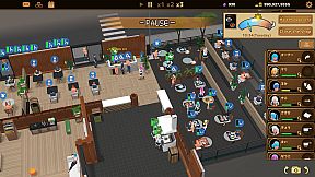 Futanari★Coffee shop