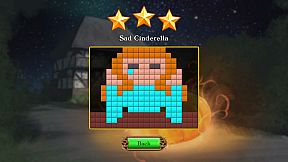Fables Mosaic: Cinderella
