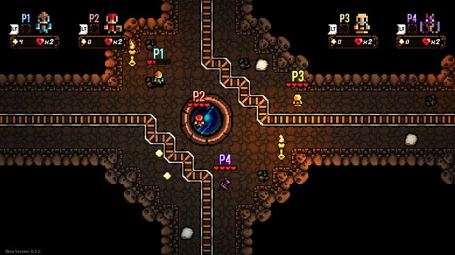 Attack of the Labyrinth +