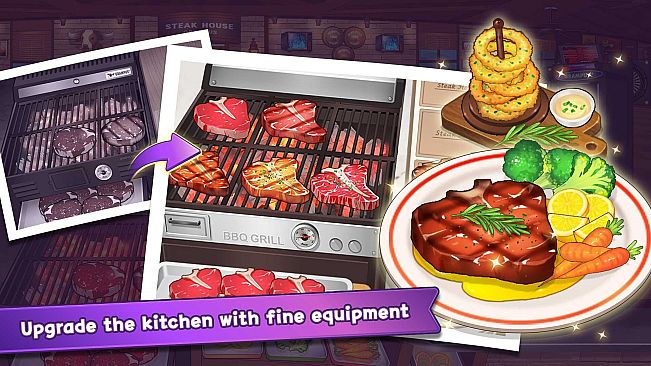 Cooking Adventure