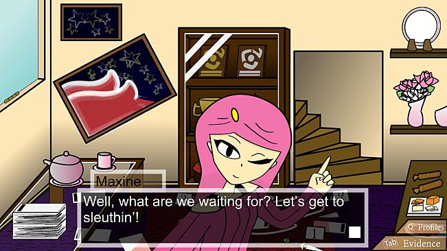 Samuel Prince Attorney at Law Chapter 2