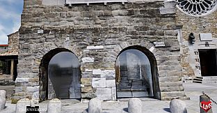 Discovering San Giusto: chapter 1 The unveiling