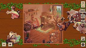 DACHstudio Jigsaw Puzzle Box