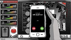 Two Weeks in Painland