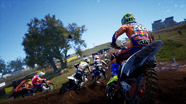MXGP 2019 - The Official Motocross Videogame