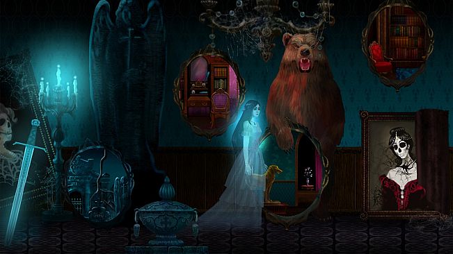 Detective From The Crypt