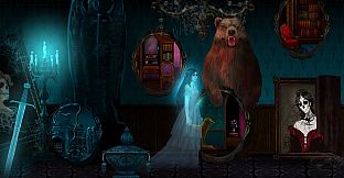 Detective From The Crypt