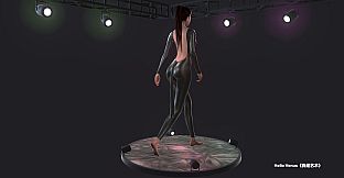 嗜血印 Bloody Spell  猫咪制服诱惑