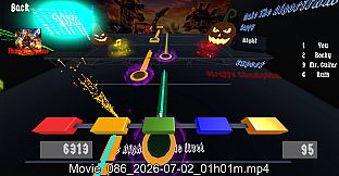 Giraffe Champion 3: Halloween Party & The Ghost Guitar