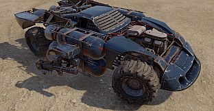 Crossout - Adrenaline