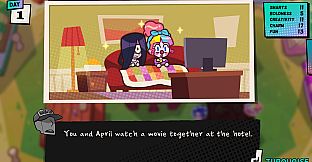 Monster Con - Moss Mann & Sadie (Playable Character Pack)