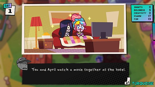 Monster Con - Moss Mann & Sadie (Playable Character Pack)